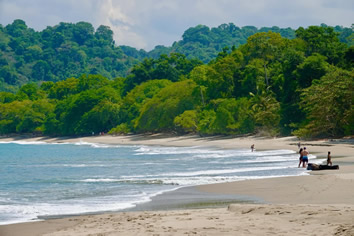 Manuel Antonio lesbian holiday