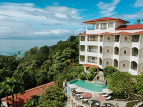Parador Nature Resort & Spa, Manuel Antonio