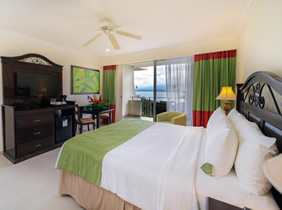 Parador Nature Resort room