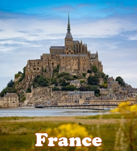 France Lesbian Tour