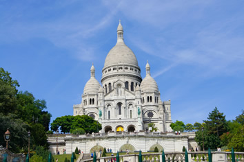 Paris Montmartre lesbian tour