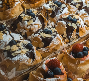 German bakery