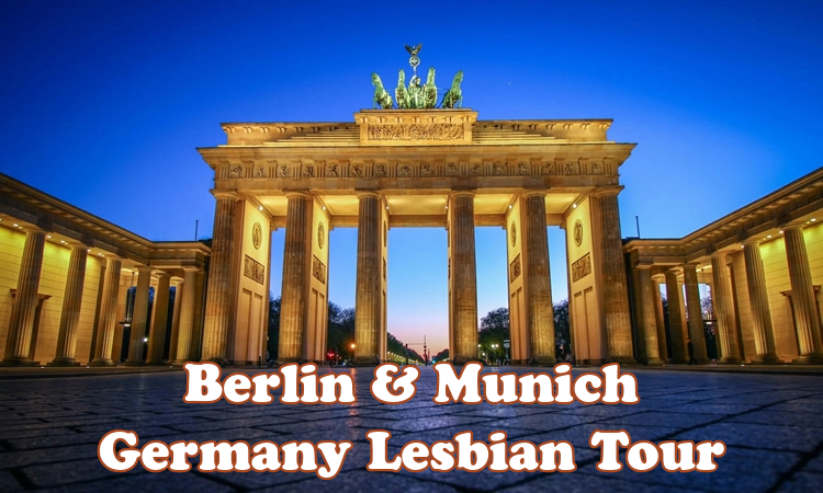 Germany Lesbian Tour