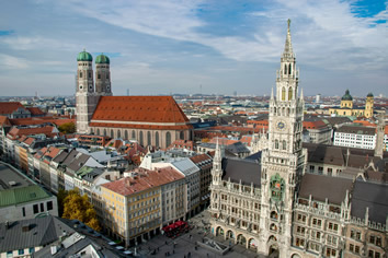 Munich Germany lesbian tour