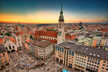 Munich lesbian Tour