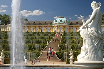 Potsdam lesbian tour