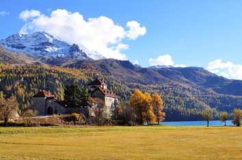 St Moritz, Switzerland lesbian tour