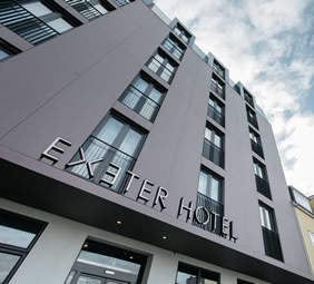 Exeter Hotel, Reykjavik