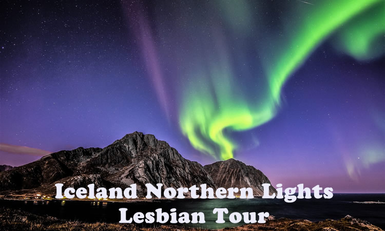 Iceland Northern Lights Lesbian Tour
