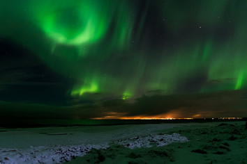 Iceland Northern Lights tour