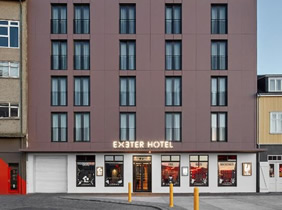 Exeter Hotel, Reykjavik