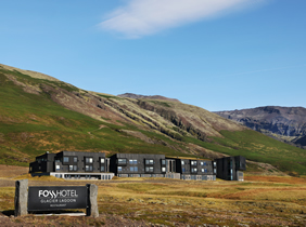Fosshotel Glacier Lagoon