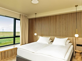 Loa Hotel room