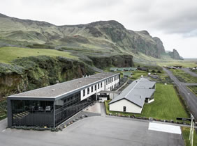Vik I Myrdal Hotel