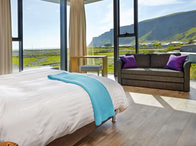 Vik I Myrdal Hotel room