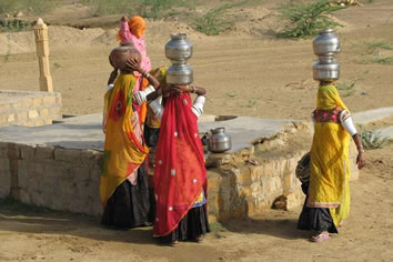 Jaipur village tour