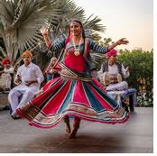 Lesbian India tour