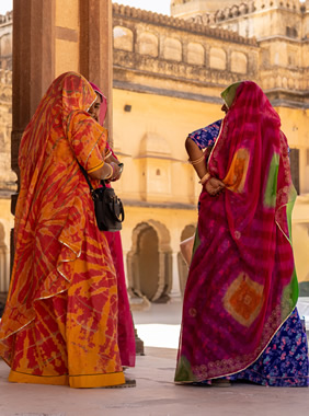 Lesbian India Travel
