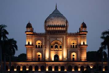 New Delhi lesbian tour
