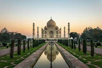 Taj Mahal lesbian Tour
