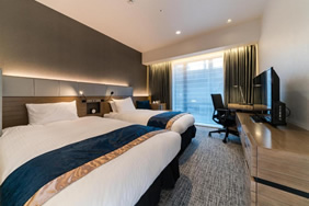 Daiwa Roynet Hotel Kyoto room
