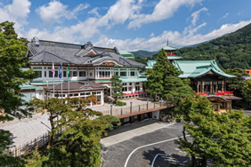 Fujiya Hotel Hakone
