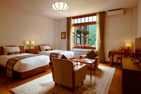 Fujiya Hotel room