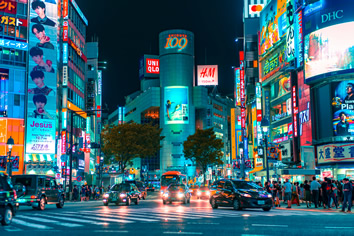 Japan Tokyo lesbian tour