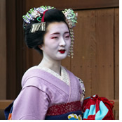 Japan lesbian geisha tour