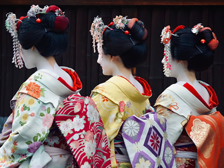 Japan Lesbian Tour