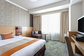 Shibuya Excel Hotel Tokyu room