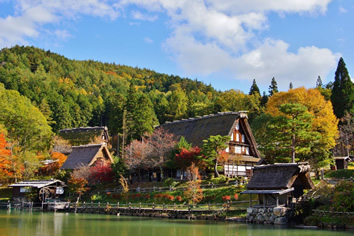 Takayama Japan lesbian tour