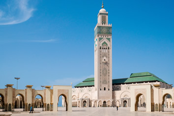 Casablanca, Morocco lesbian tour