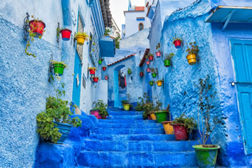 Chefchaouen lesbian tour