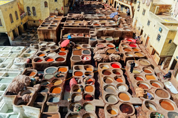 Fez, Morocco lesbian tour