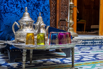 Fez lesbian tour