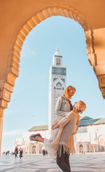 Lesbian Morocco tour