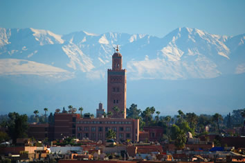 Morocco Marrakech lesbian tour