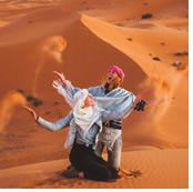 Morocco lesbian tour