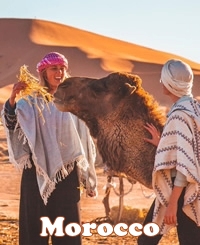 Morocco Lesbian Tour