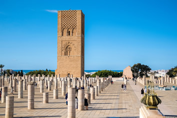 Rabat, Morocco lesbian Tour