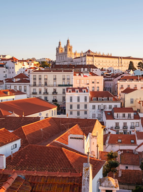 Lisbon lesbian travel