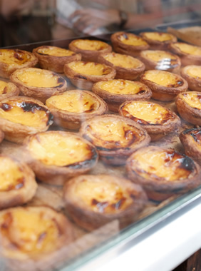 Pastel de Nata Portugal
