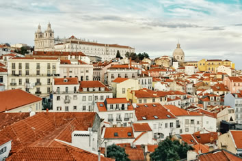 Portugal Lisbon lesbian tour