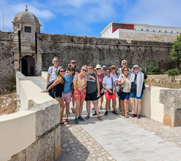Portugal lesbian group tour
