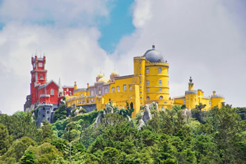 Sintra lesbian tour