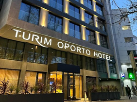 Turim Oporto Hotel