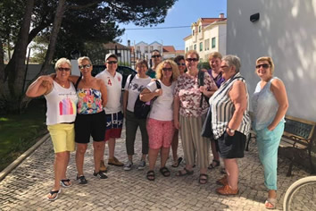 Portugal lesbian group holiday