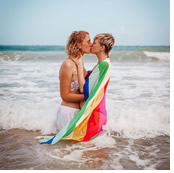 Portugal lesbian summer holidays 2023