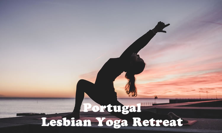 Portugal Lesbian Yoga Retreat